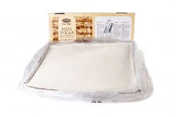 PASTA SFOGLIA STESA 60X40 GRAZIADEI