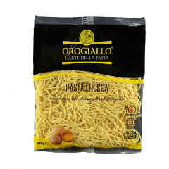 TAGLIOLINI UOVO | 12CF X 500g | OROGIALLO