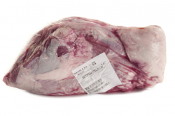 VITELLO SOTTOFESA CON PESCE/MAGATELLO FR