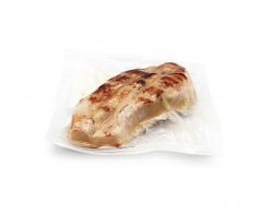 PETTO DI POLLO ALLA BRACE | CT: 8CF X 150g circa | DELIZIE NATURA