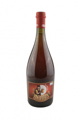 ROSSA BIRRA ARTIGIANALE 75 cl | 6 BT X 75 cl LA TRESCA 6.2° VENDUTO A CARTONE INTERO PRENOTAZIONE NON RENDIBILE