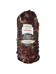 COPPA STAGIONATA PELATA S/V 90GIORNI  VALTIDONE