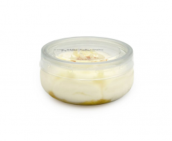 LEMON TART SENZA GLUTINE MONOPORZIONE VETRO | CT: 6PZ X 80g | PASTICCERIA QUADRIFOGLIO