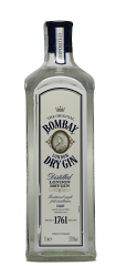 GIN BOMBAY LONDON DRY 1l | THE BOMBAY SPIRITS 40° PRENOTAZIONE NON RENDIBILE