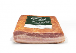 PANCETTA BACON STUFATA META' ITALIANA