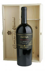 NERO D'AVOLA SICILIA RISERVA CUTAJA DOC | Magnum 1BT X 1.5l 2018 CARUSO & MININI 14° PRENOTAZIONE NON RENDIBILE