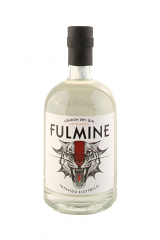 GIN FULMINE LONDON DRY 70 cl | GLEP BEVERAGES 42° PRENOTAZIONE NON RENDIBILE