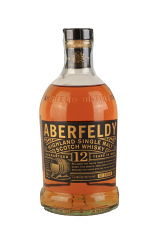 ABERFELDY 12 ANNI HIGHLAND SINGLE MALT WHISKY 70cl | ABERFELDY DISTILLERY 40° PRENOTAZIONE NON RENDIBILE