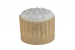 MERINGA MONOPORZIONE | 12PZ X 80g | PASTICCERIA QUADRIFOGLIO