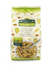 MUESLI CROCC UVA SULTANINA NOCCIOLE VENOSTA | CT: 8CF X 1kg | FUCHS