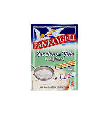 ZUCCHERO VELO VANIGLIATO 4X1kg CAMEO