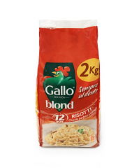 RISO PARBOILED 6X2 GALLO