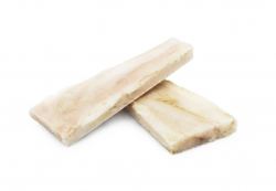 FILETE'  MERLUZZO D'ALASKA PORZIONE 120g IQF | CT: 1CF X 6kg | SYSCO