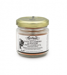 TESTE DI GAMBERO IN POLVERE 25g TARTUFLANGHE