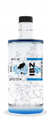 GIN IBZ 48 PREMIUM DRY 70 cl | AROMATICAS DE IBIZA S.L. 48° PRENOTAZIONE NON RENDIBILE