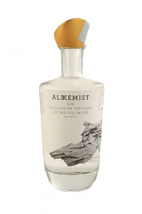 GIN ALKEMIST HANDMADE DISTILLED GIN 70 cl | ALKEMIST 40° PRENOTAZIONE NON RENDIBILE