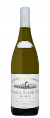 CHABLIS BOUGROS GRAND CRU AOC | Magnum 1BT X 1,5l 2023 DOMAINE DU COLOMBIER 13° PRENOTAZIONE NON RENDIBILE