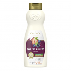 TOPPING FRUTTI BOSCO SENZA GLUTINE | CT: 6CF X 1kg | CARTE D'OR