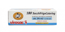 SACCO FRIGO ROTOLO 29X42  X180PZ