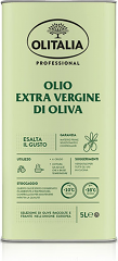 OLIO EXTRA/V OLIVA CHEF SELECTION | 4CF X 5l | OLITALIA