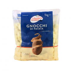 GNOCCHI PATATA LINEA AZZURRA | CT: 10CF X 1kg | SURGITAL