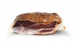 PROSCIUTTO CRUDO AFFUMICATO META' | 1CT X 2PZ X 2,5kg CA | CASA WALSER