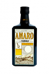 AMARO BOTANICAL 70 cl | FARMILY 28° PRENOTAZIONE NON RENDIBILE