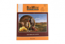 VINO DA TAVOLA ROSSO BAG IN BOX 5 l | 1 BAG IN BOX X 5 l 11,5° VENDUTO A CARTONE INTERO PRENOTAZIONE NON RENDIBILE