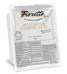 MOZZARELLA FIORETTO JULIENNE ITALIA | CT: 4CF X 2,5kg | VALCOLATTE