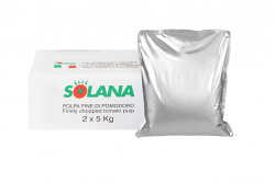 POLPA FINE POMODORO BAG BOX | 2CF X 5kg | SOLANA