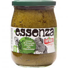 CREMA BROCCOLO FRIARIELLO NAPOLETANA | 6CF X 520g | CARBONE LE COSE BUONE