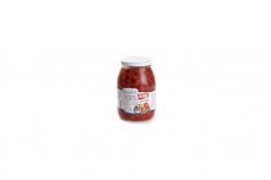 POMODORO CUBETTI X BRUSCHETTA | 6CF X 600g | CARBONE LE COSE BUONE