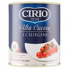POMODORI CILIEGINI CIRIO ALTA CUCINA | 6CF X 800g | CIRIO