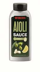 SALSA AIOLI | CT: 3CF X 730g | WIBERG