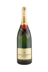 MOET & CHANDON BRUT IMPERIAL | JEROBOAM 1 BT X 3 l MOET & CHANDON 12° PRENOTAZIONE NON RENDIBILE