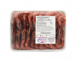 GAMBERO ROSSO SICILIA NR 2 CON TESTA