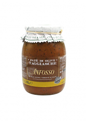 PATE' OLIVE TAGGIASCHE | 1CT X 2cf X 950g | ANFOSSO