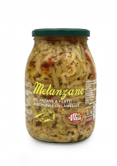 MELANZANE FILETTI | 6CF X 970g | DI VITA