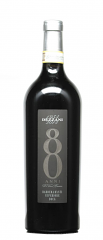 BARBERA D'ASTI SUPERIORE 80 ANNI DOCG | 6 BT X 750 ml 2016 DEZZANI 14.5° PRENOTAZIONE NON RENDIBILE