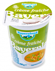 PANNA ACIDA CREME FRAICHE 20X200g BAYERNLAND