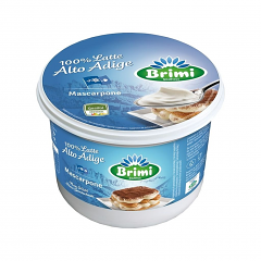 MASCARPONE | 6 CF X 500 g | BRIMI