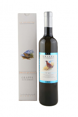 GRAPPA DI MOSCATO BRICCO QUAGLIA 50 cl | LA SPINETTA 41° PRENOTAZIONE NON RENDIBILE