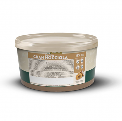 CREMA SPALMABILE CARAVELLA GRAN NOCCIOLA | CT: 1CF X 3kg | UNIGRA' - MARTINI FOOD SERVICE