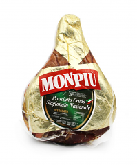 PROSCIUTTO CRUDO ITALIA S/O PIATTO MONPIU'