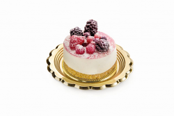 TORTINO CHEESECAKE FRUTTI DI BOSCO | CT: 6PZ X 100g | PETROSINO