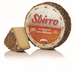 FORMAGGIO SBIRRO ALLA BIRRA | 1 PEZZO  X 2,5 kg | BOTALLA