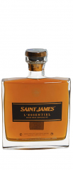 RUM SAINT JAMES AGRICOLE 'L'ESSENTIEL' 70 cl | 1BT X 70cl SAINT JAMES 43°  PRENOTAZIONE NON RENDIBILE