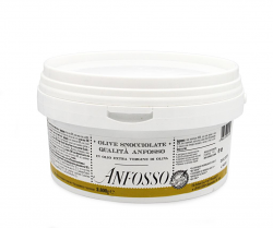 OLIVE RIVIERA DENOCCIOLATE OLIO EVO | 1CF X 2,8kg | ANFOSSO