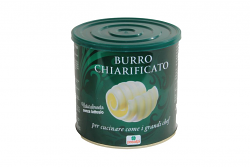 BURRO CHIARIFICATO PREALPI 2kg