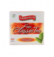 TEA ASTUCCIO X100FILTRI RISTORA